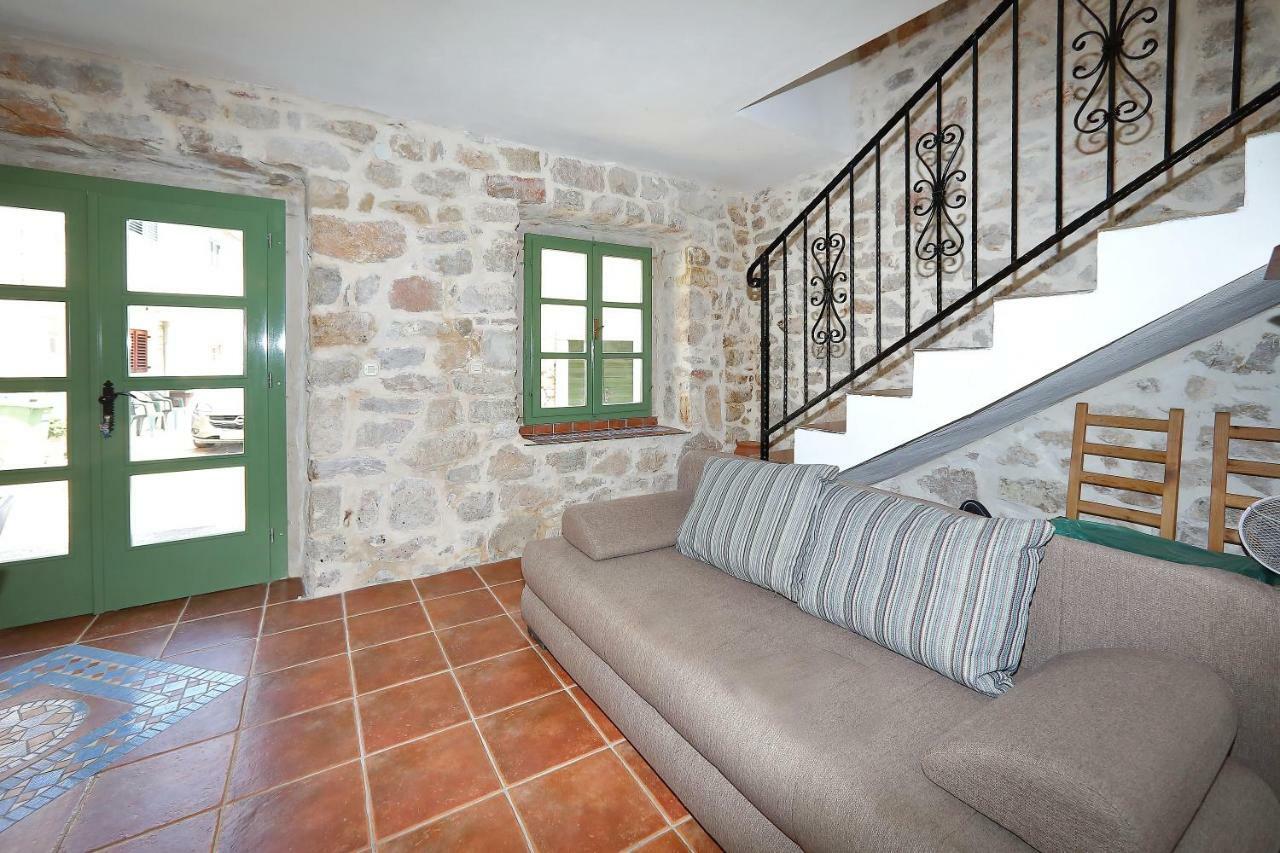 Villa Kamena Bibinje Kültér fotó