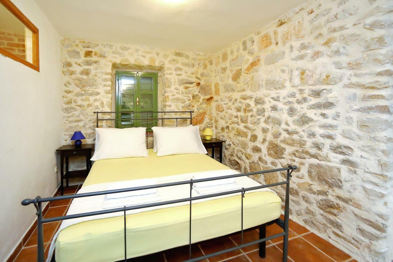 Villa Kamena Bibinje Kültér fotó