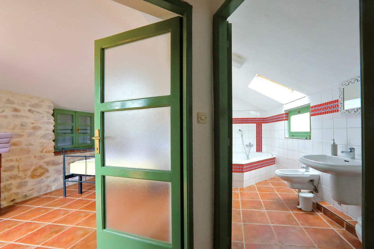 Villa Kamena Bibinje Kültér fotó