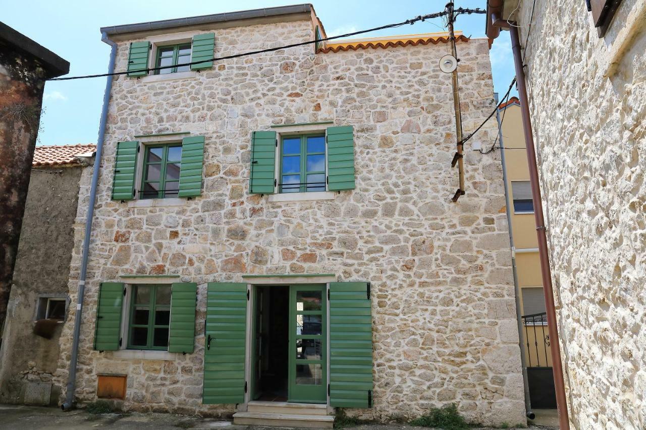 Villa Kamena Bibinje Kültér fotó