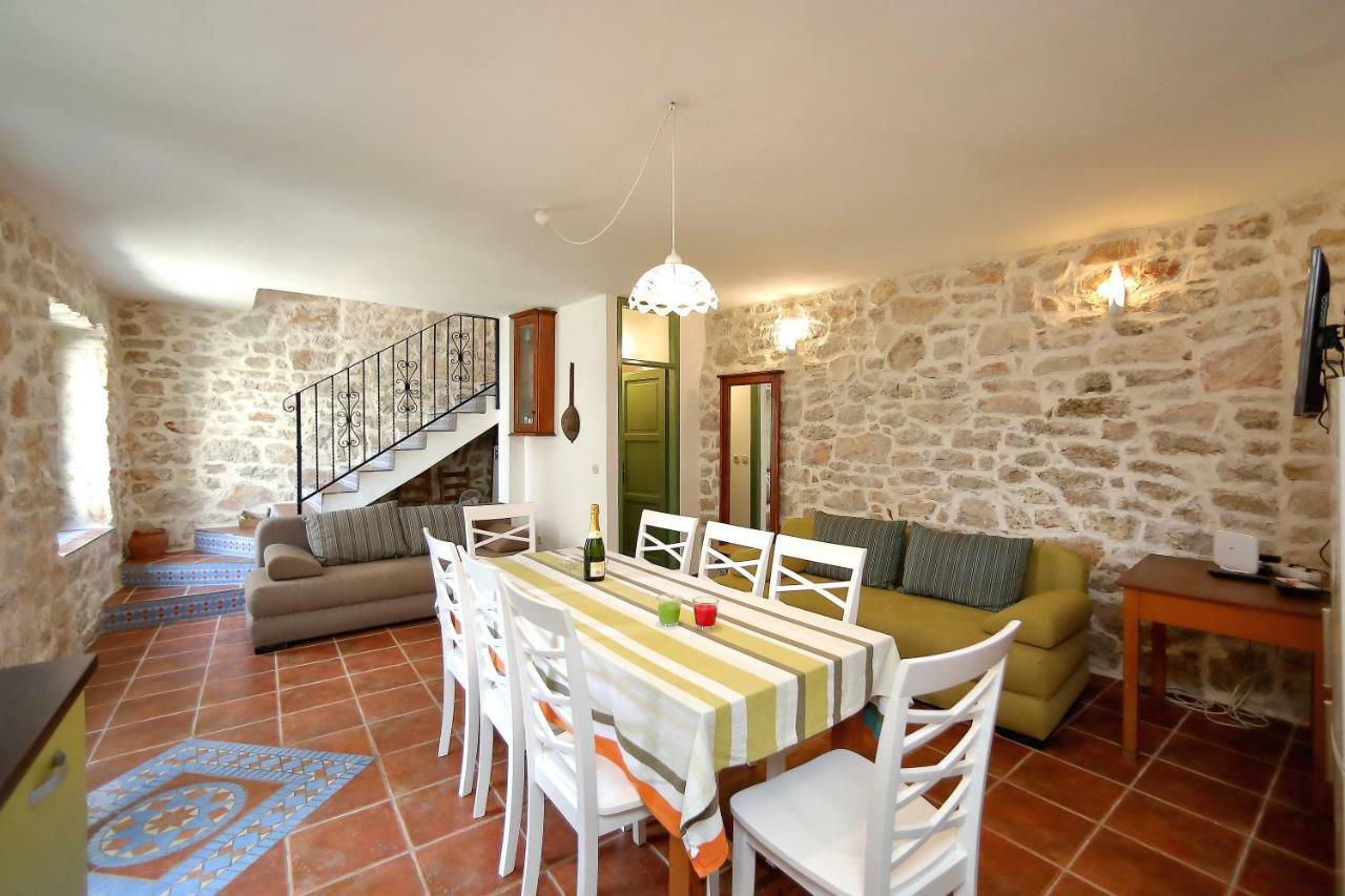 Villa Kamena Bibinje Kültér fotó