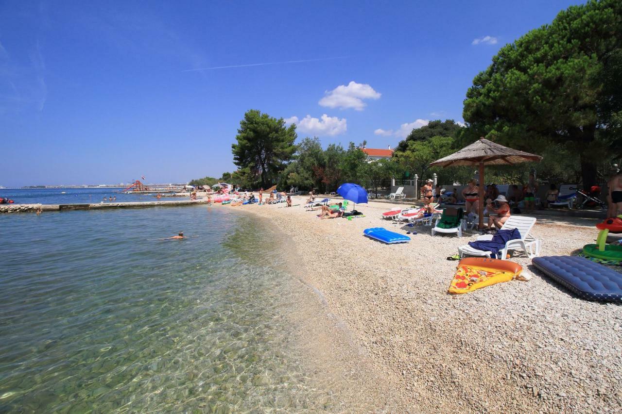 Villa Kamena Bibinje Kültér fotó