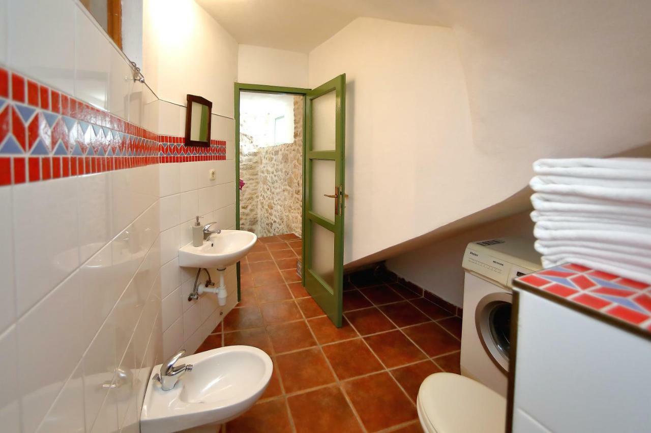 Villa Kamena Bibinje Kültér fotó