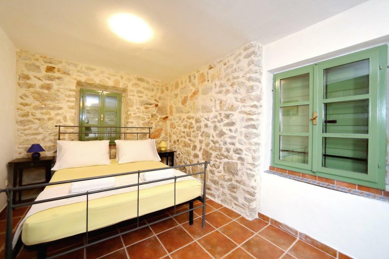 Villa Kamena Bibinje Kültér fotó