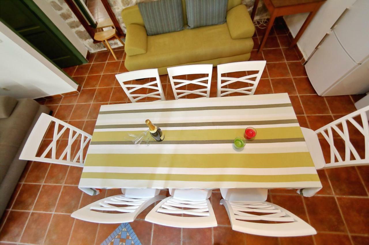 Villa Kamena Bibinje Kültér fotó