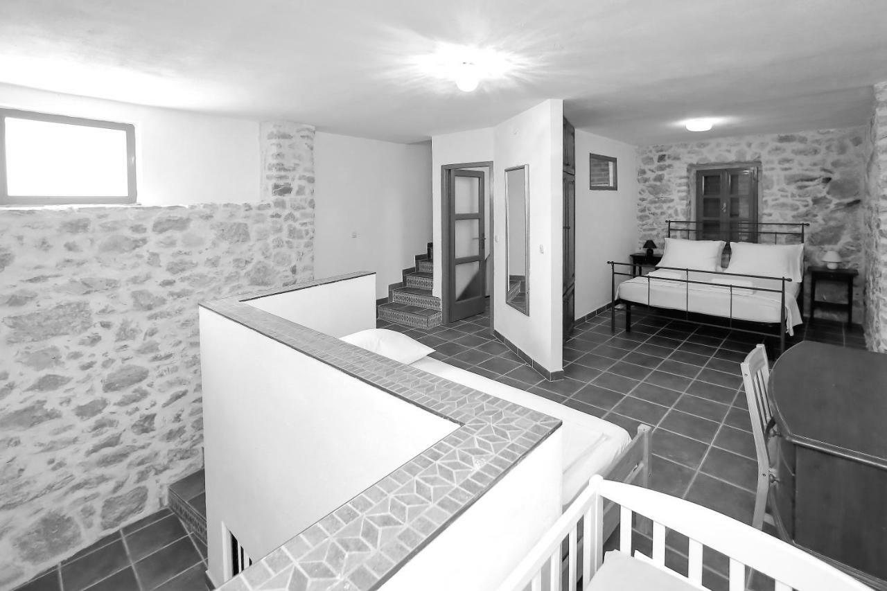Villa Kamena Bibinje Kültér fotó