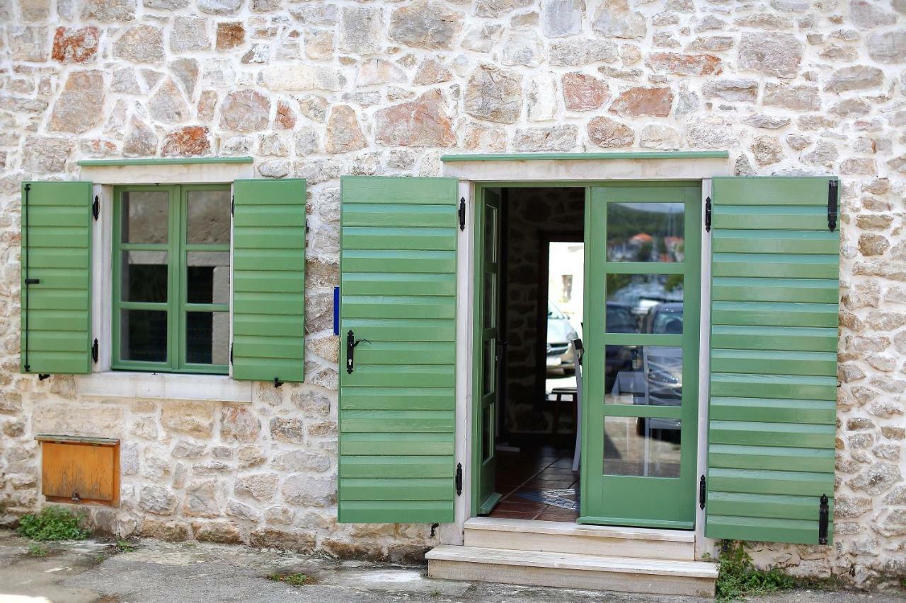 Villa Kamena Bibinje Kültér fotó
