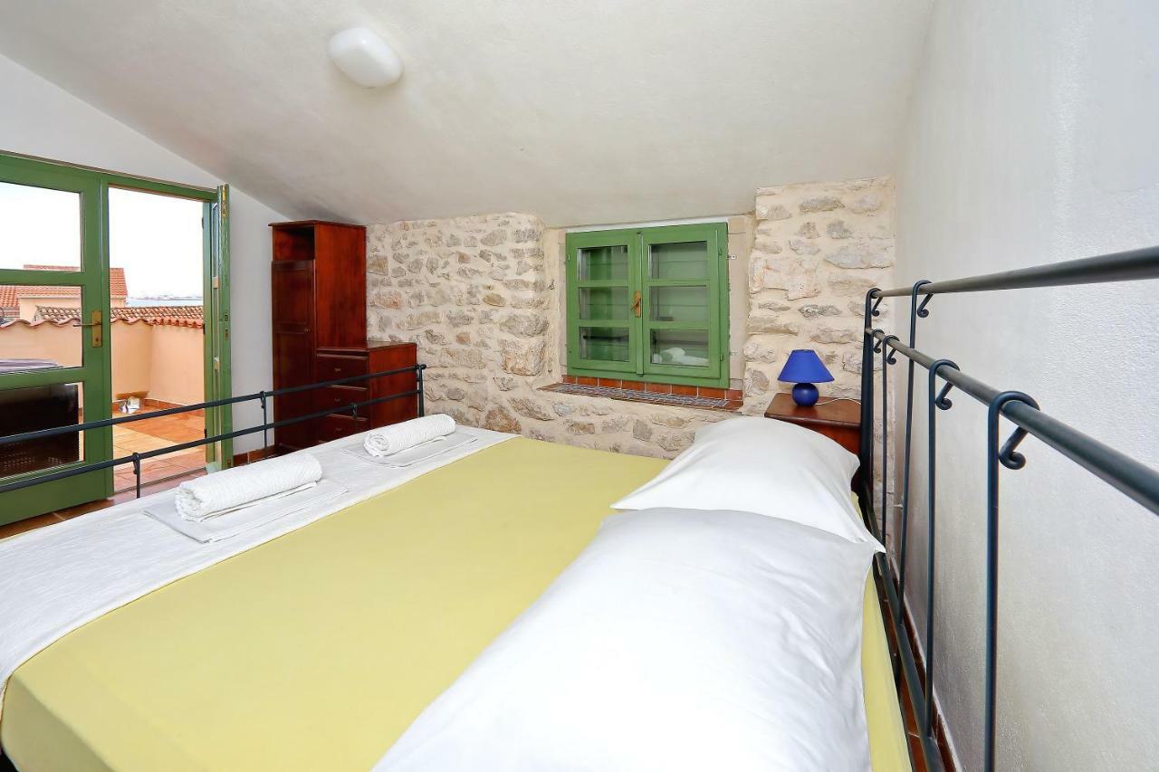 Villa Kamena Bibinje Kültér fotó