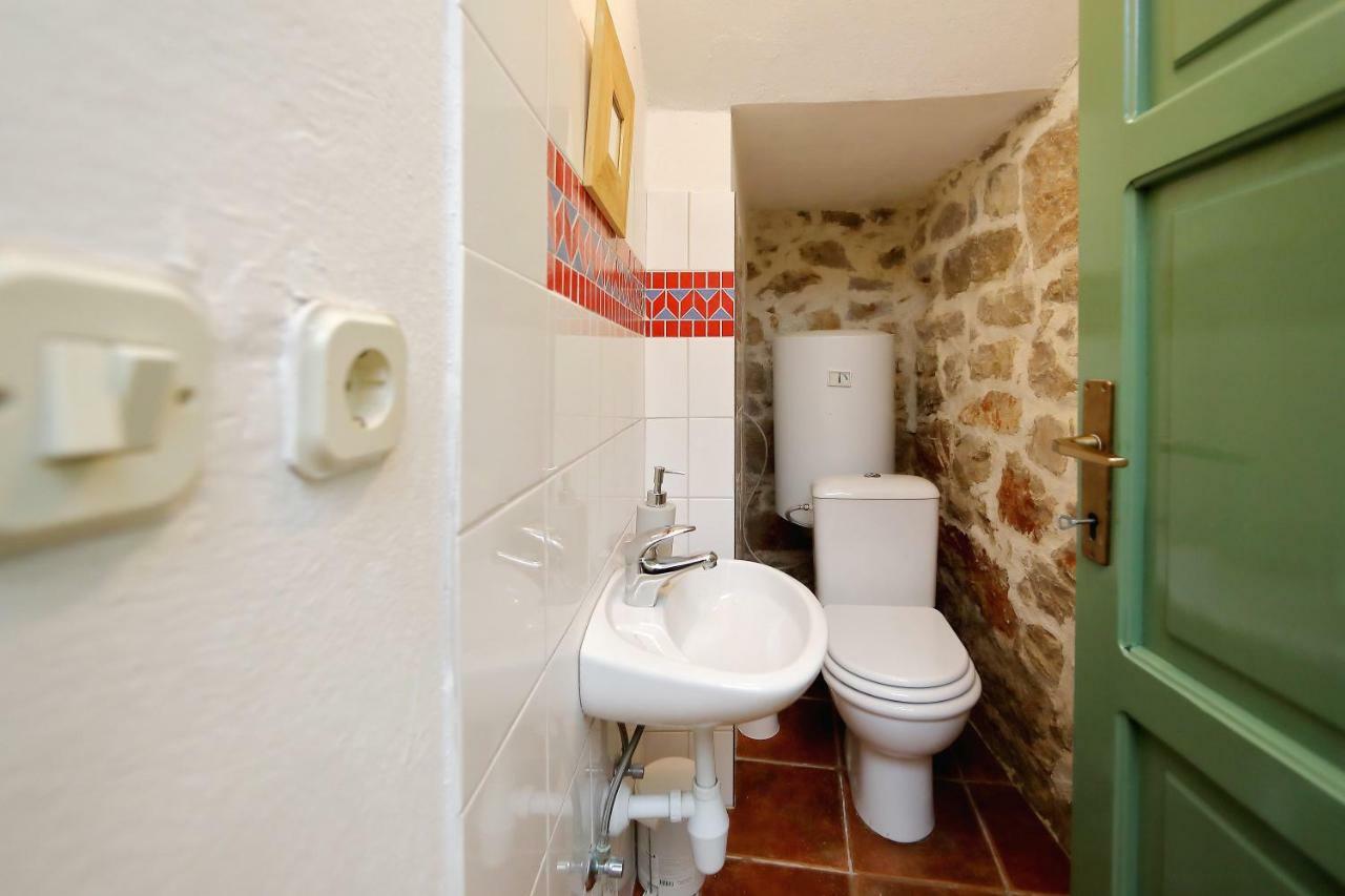 Villa Kamena Bibinje Kültér fotó