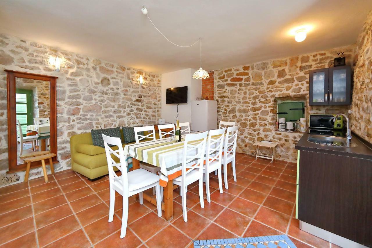 Villa Kamena Bibinje Kültér fotó