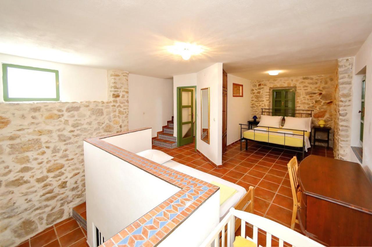 Villa Kamena Bibinje Kültér fotó