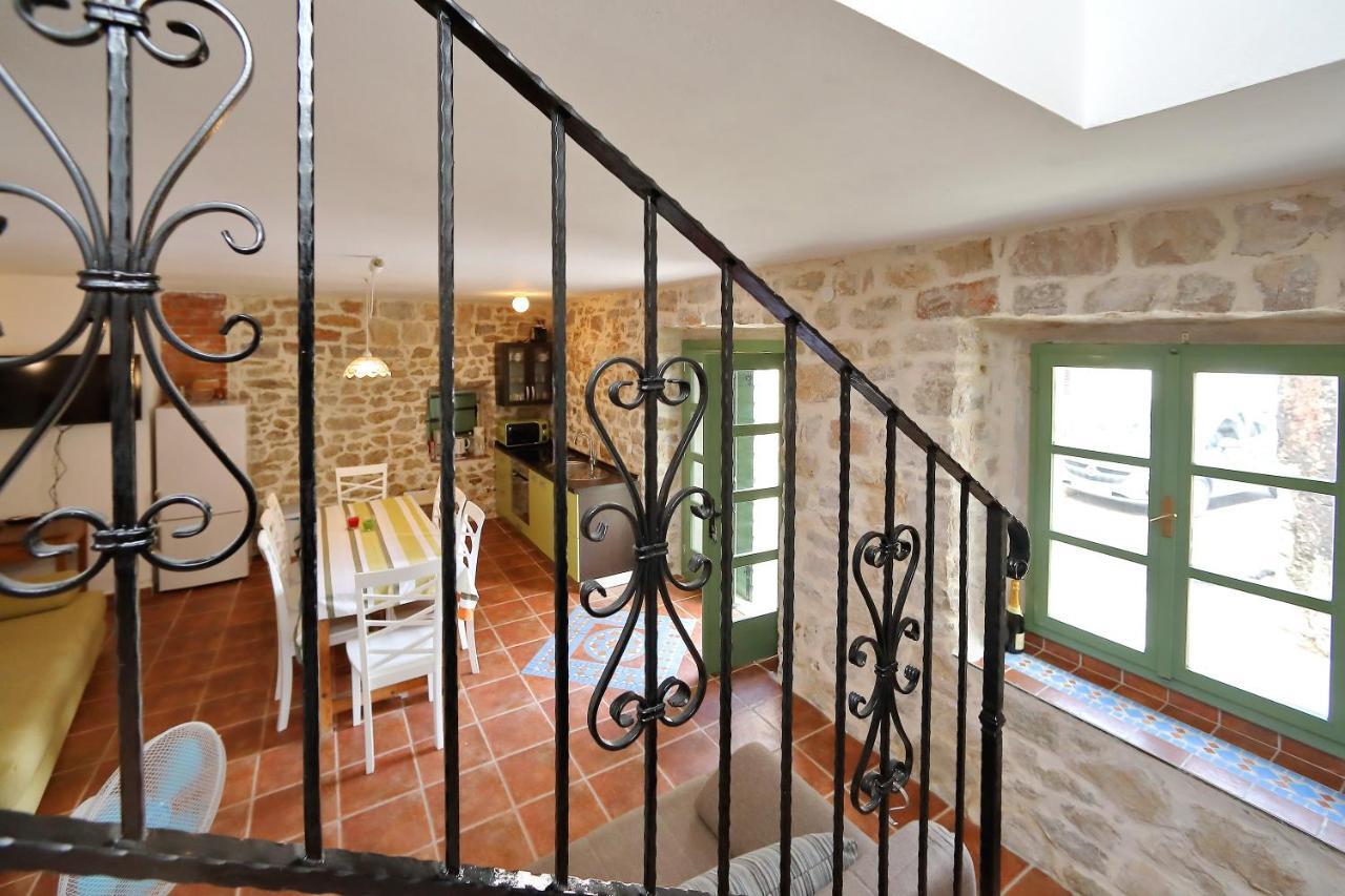 Villa Kamena Bibinje Kültér fotó