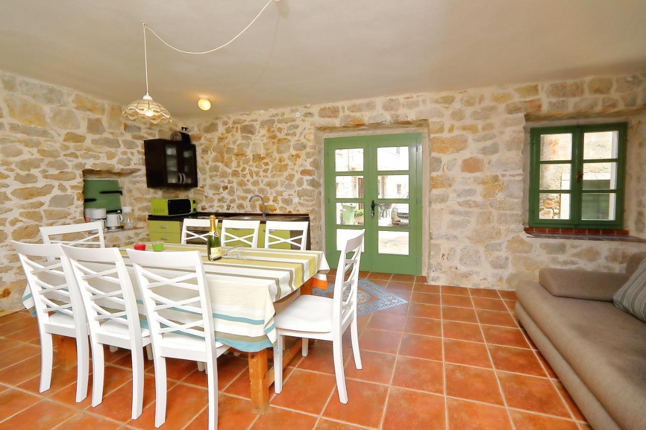 Villa Kamena Bibinje Kültér fotó